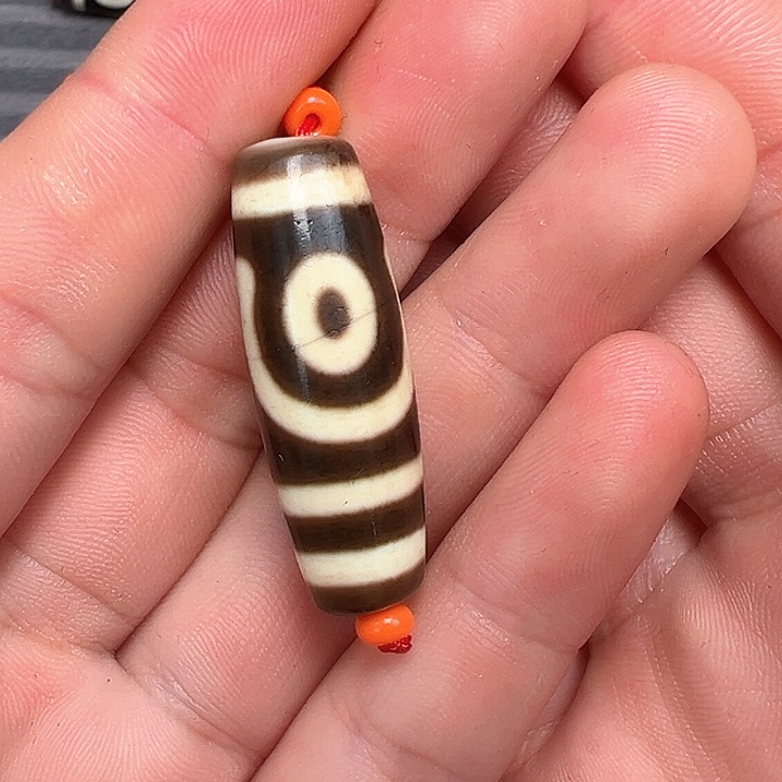 玛瑙/玉髓颈饰未镶嵌聚缘页岩