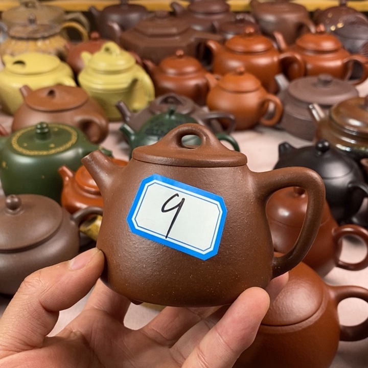 紫砂茶壶宜兴紫砂壶