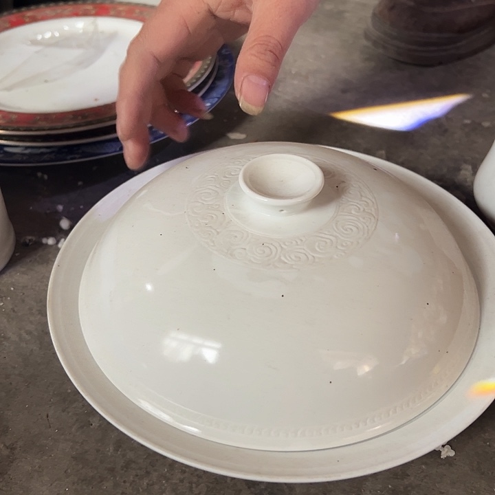 其它陶瓷和器一个陶瓷