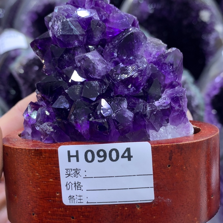 紫晶1未镶嵌0904紫水晶