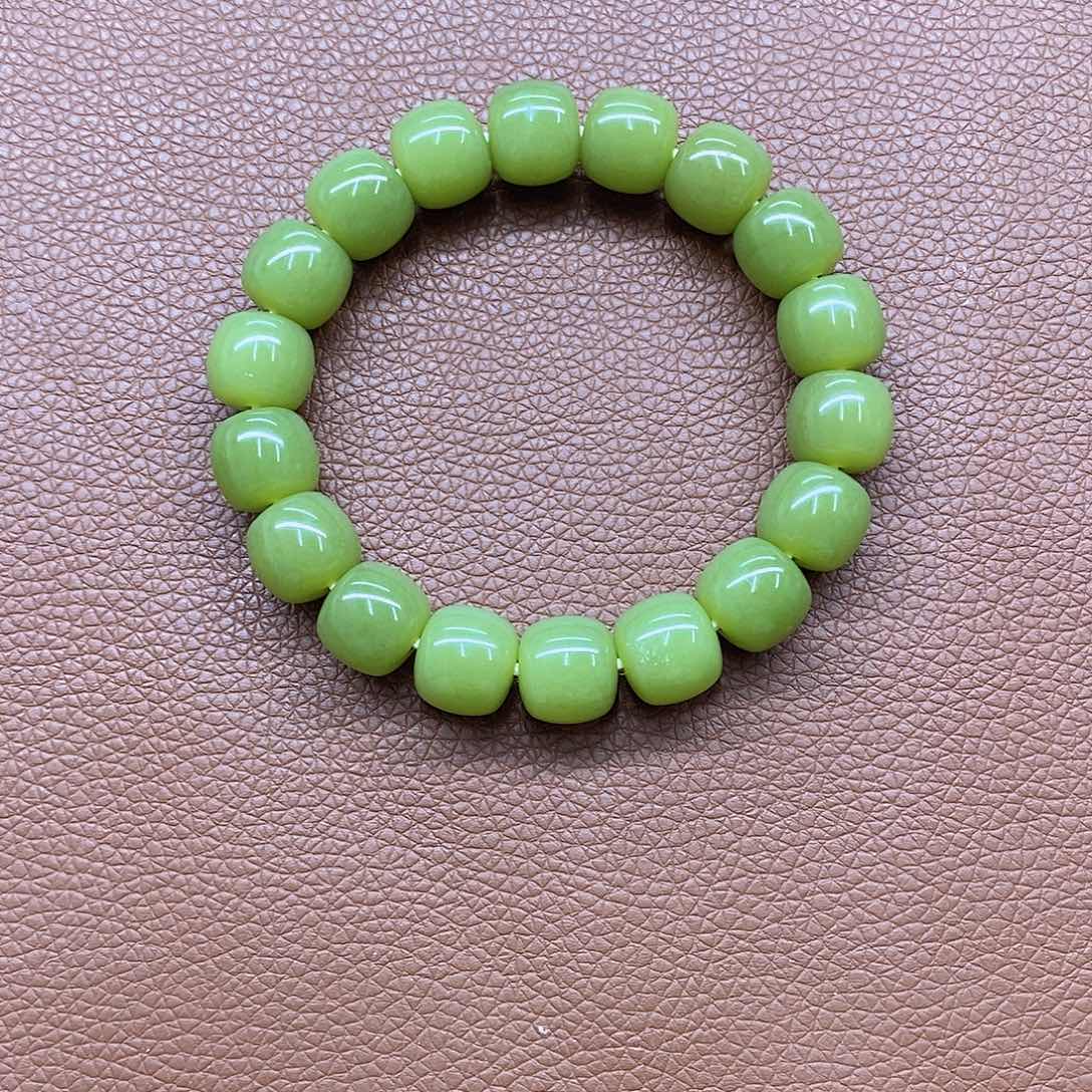 和田玉把件未镶嵌K