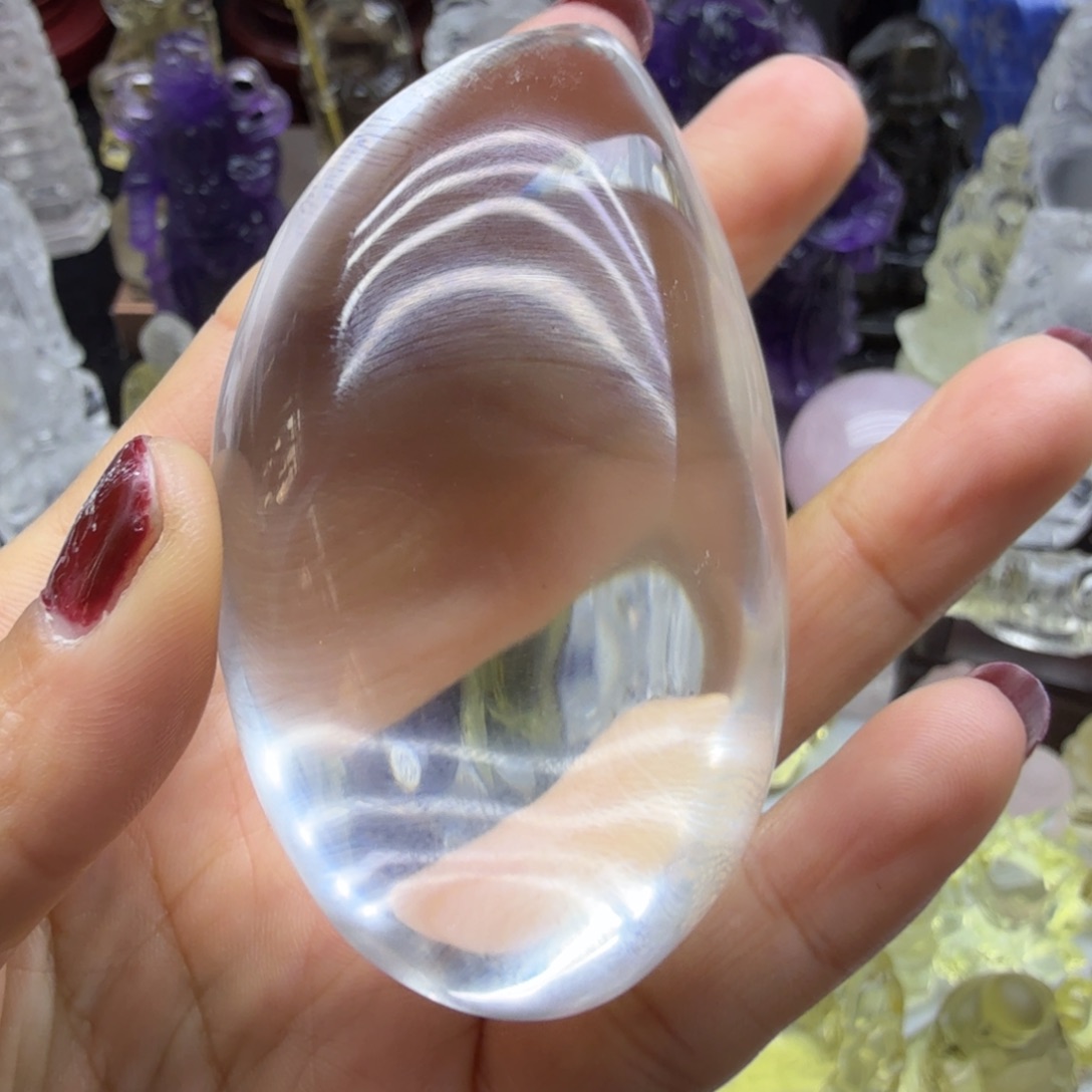 未镶嵌珠宝半成品水晶