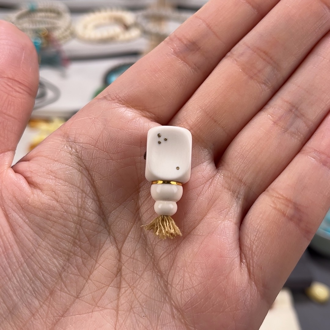 小***宝其他猛犸象牙猛犸三通