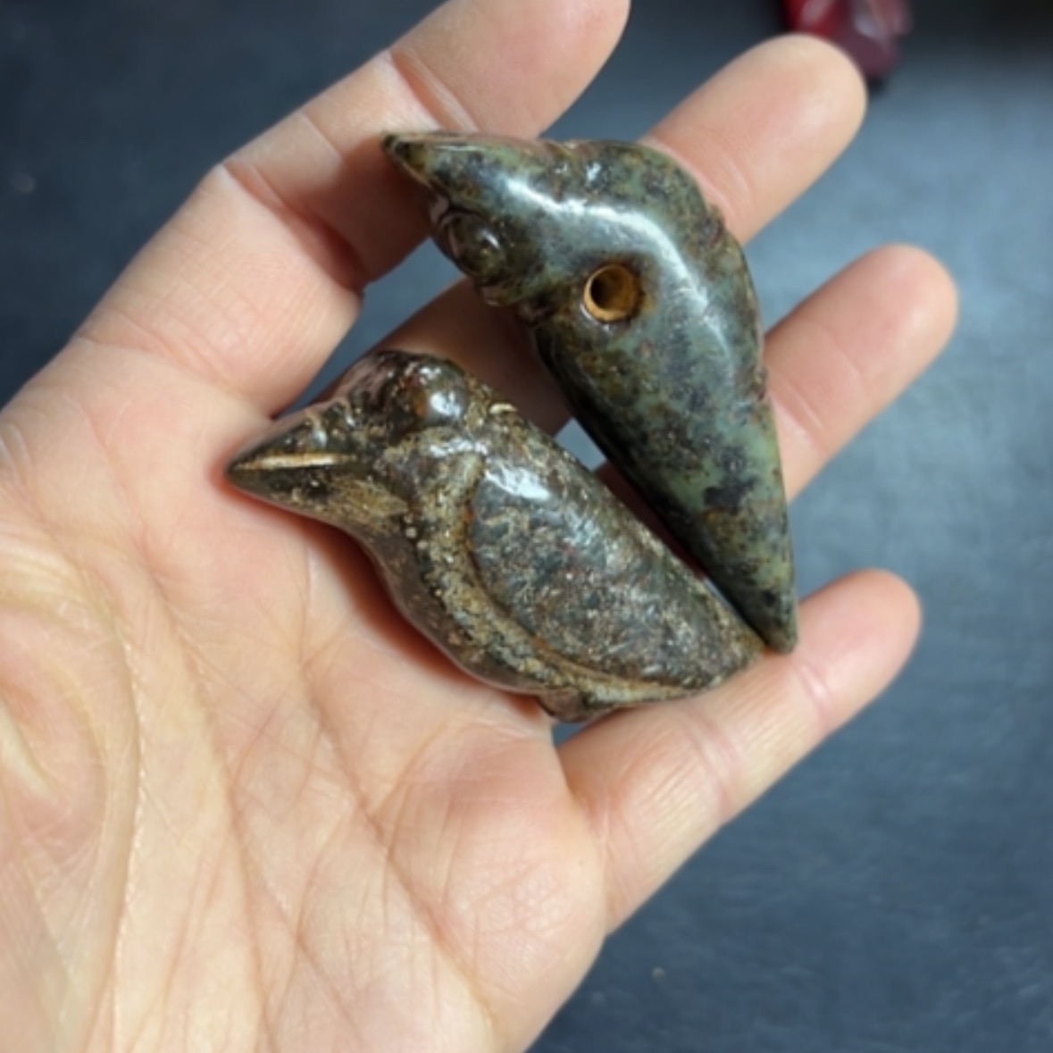 【闪购商品】紫金钵盂菩提把件