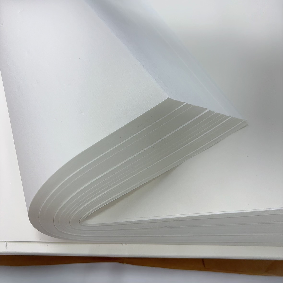 四尺六开加厚作品纸【4包】书法练习创作专用纸书法纸书法专用