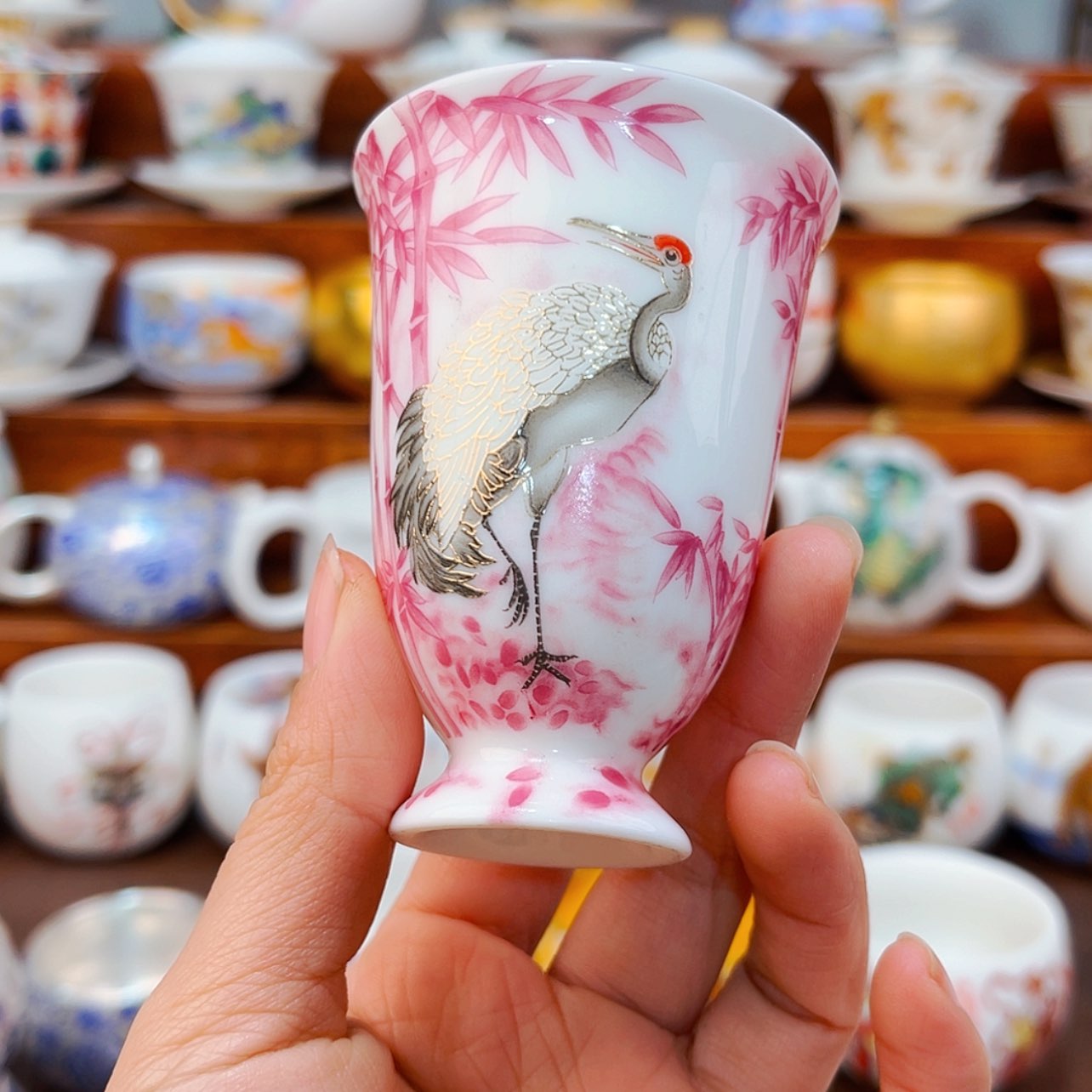 【闪购商品】高端原装正品陶瓷茶具