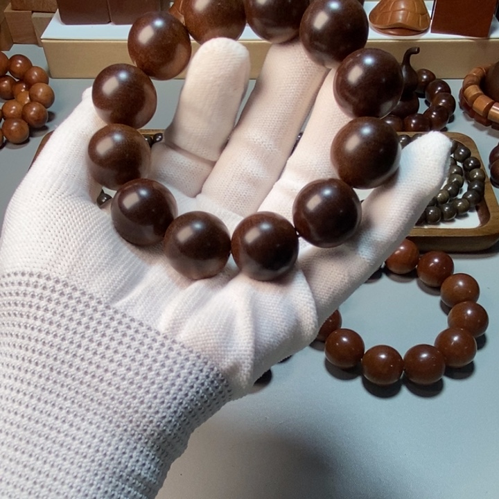 長***！檀香木老山檀香檀香王2.0*12，焦糖奶甜香