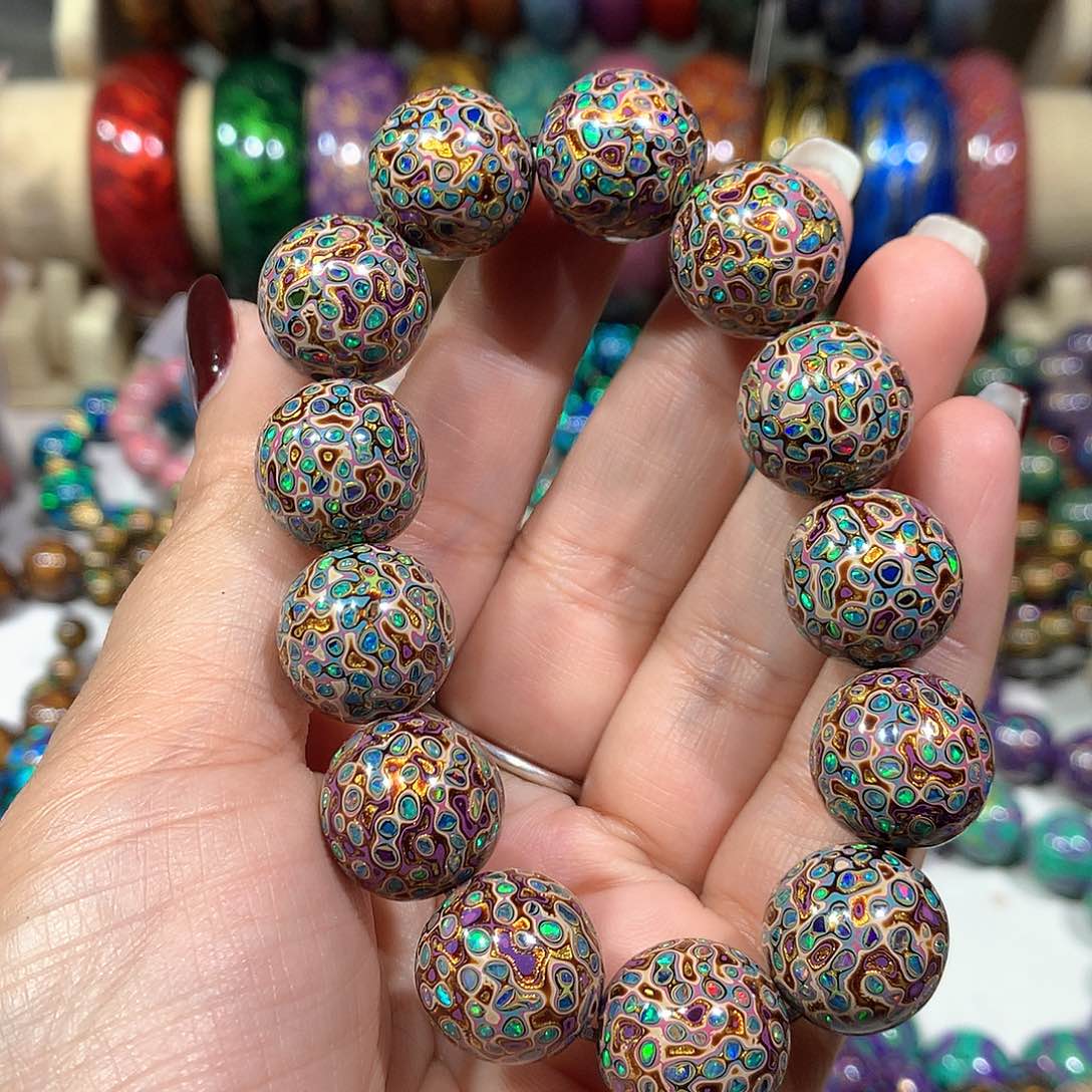 大漆珠1.5……娇……………………