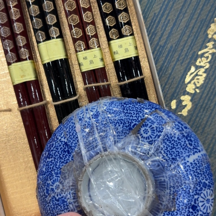 陶瓷古美术置物摆件