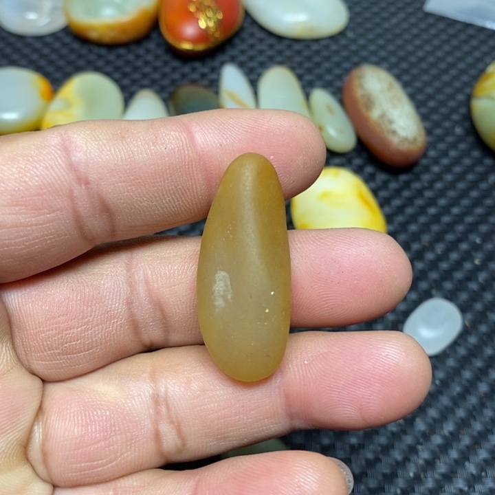 和田玉（白玉）珠宝奇石未镶嵌