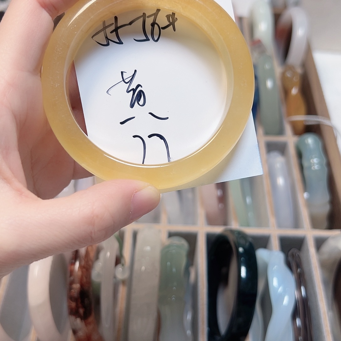 玛瑙/玉髓合金手镯