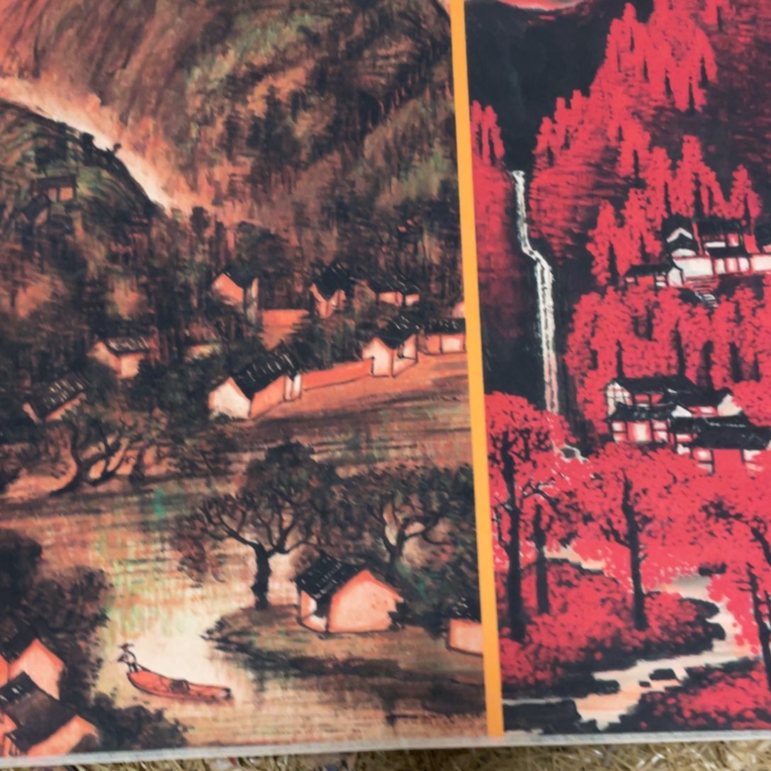 国画/装饰画/家居摆件/代拍链接