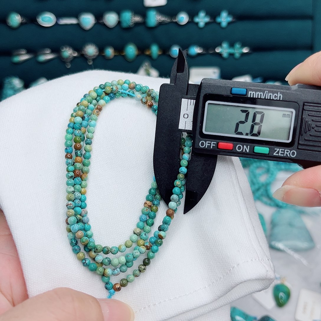 绿松石未镶嵌绿松石