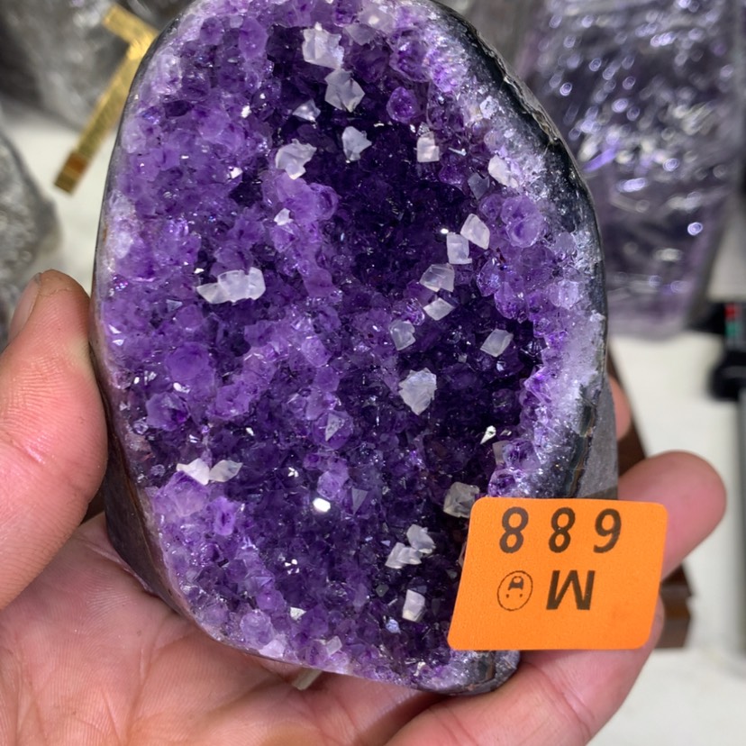 【闪购商品】水晶大型摆件（非配饰）未镶嵌