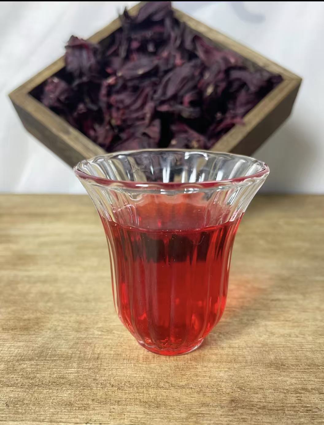 中缅农品-洛神花