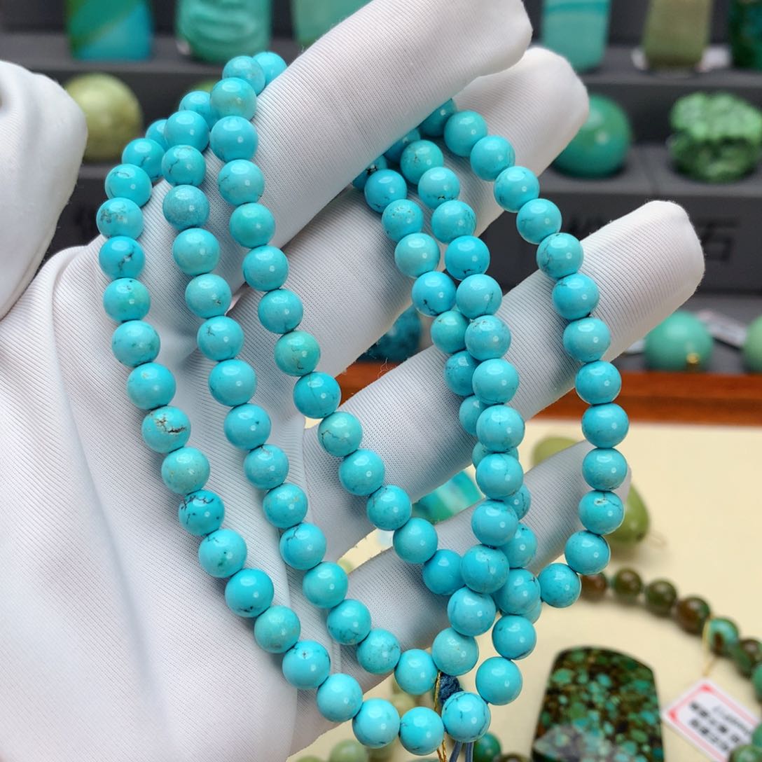 绿松石其他未镶嵌