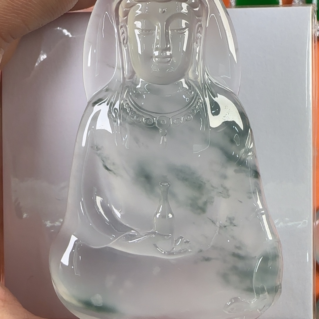 定制翡翠未镶嵌天然