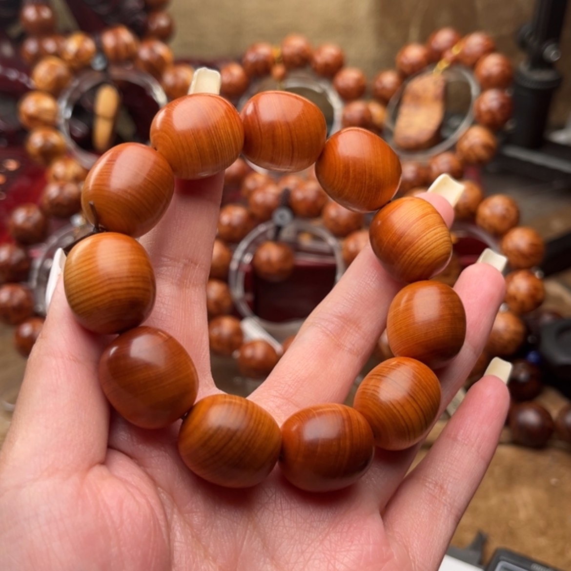 【闪购商品】柏木（崖柏）手串/手链