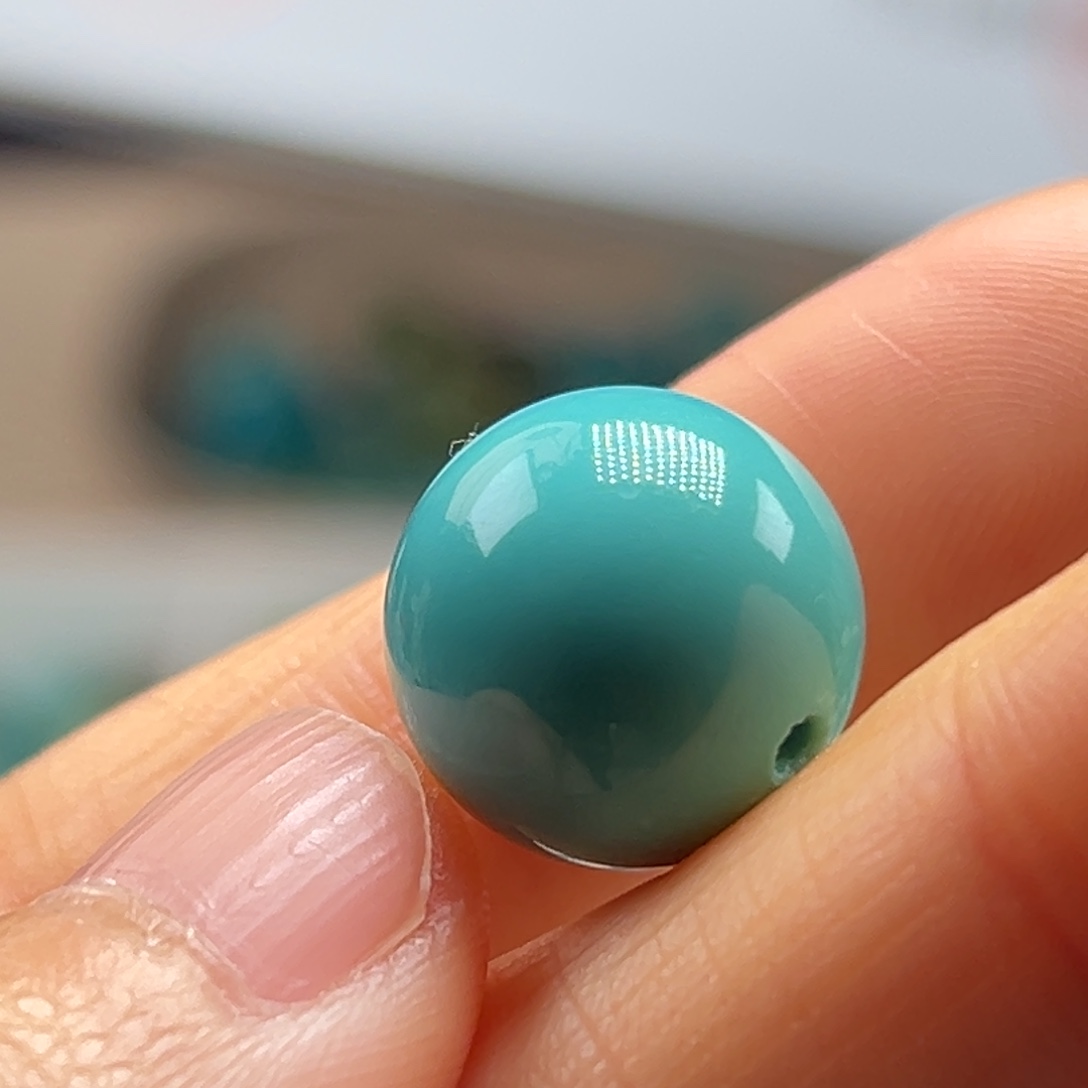 立***涛绿松石未镶嵌珠宝奇石