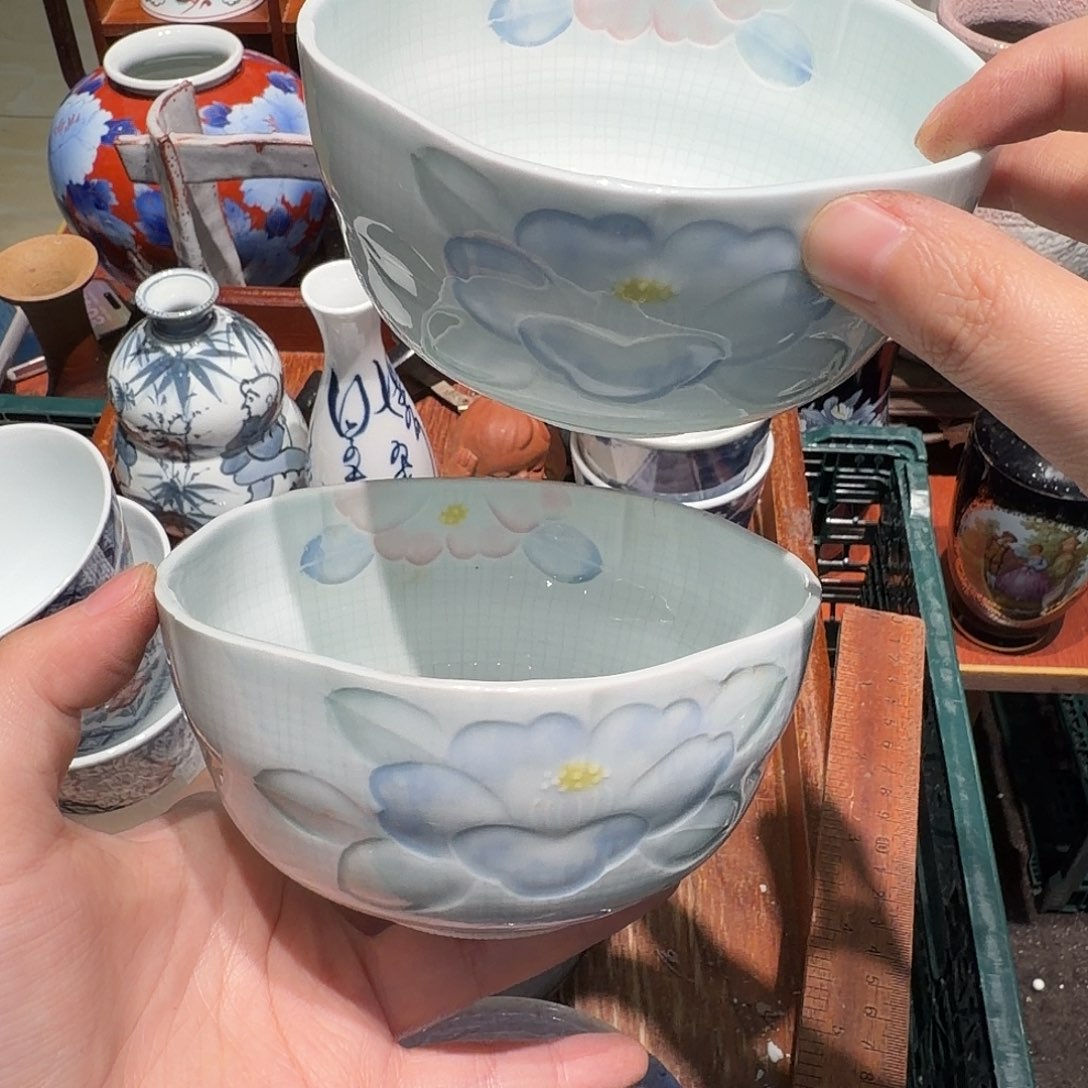 瓷片四十包邮 非全新
