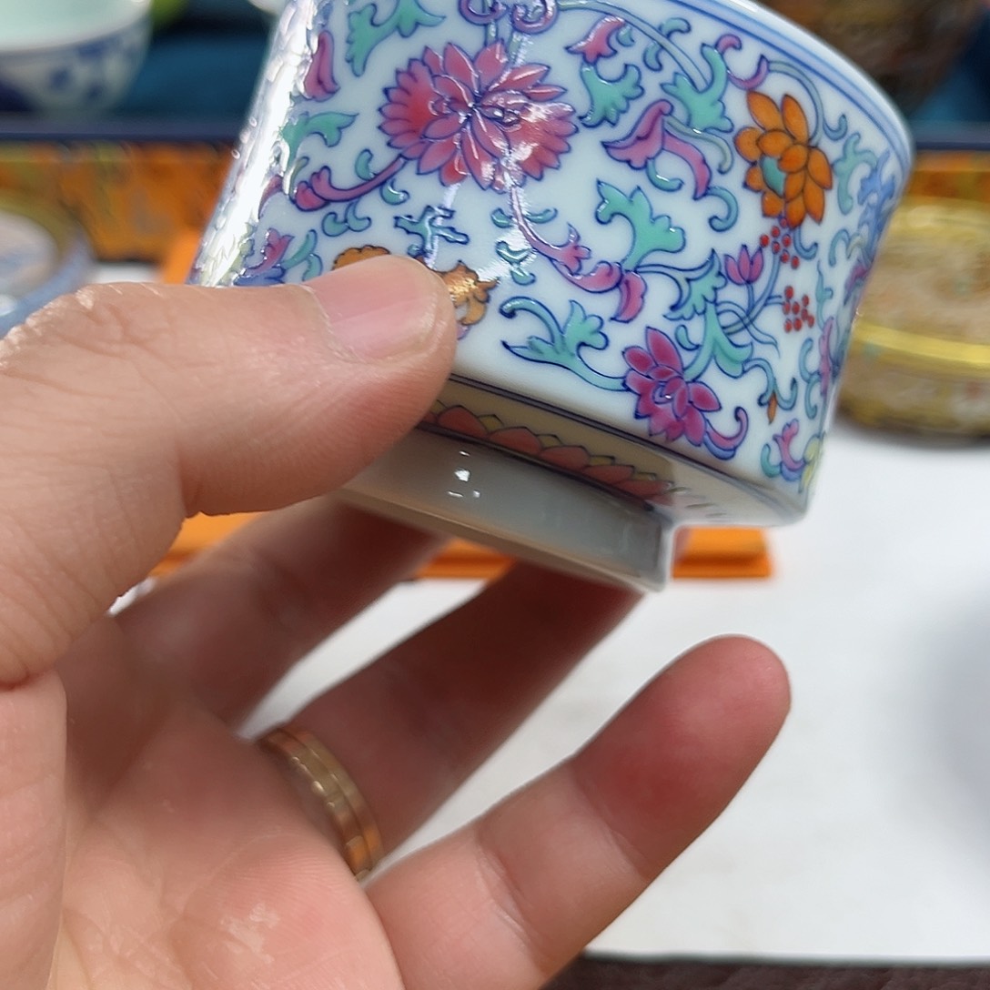 杯千年瓷都景德镇 艺术关注谢佳豪