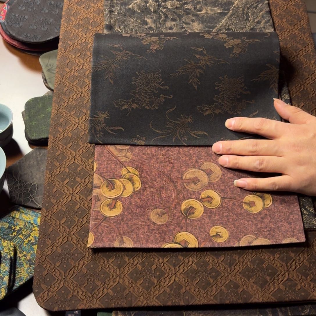 裕香阁高品质茶席50x24