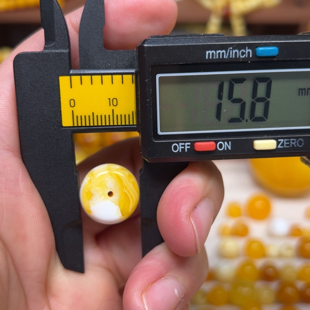 非金属配珠配饰74