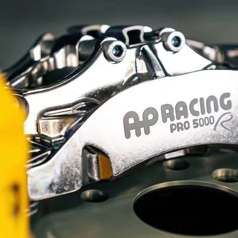 AP刹车卡钳CP9660大6活塞前轮KBT亲民套装Radi CAL 5000R系列竞技