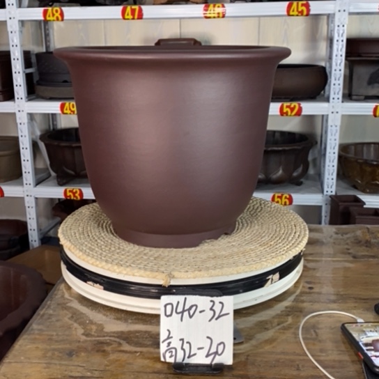 花盆紫砂宜兴紫砂花盆产地直销