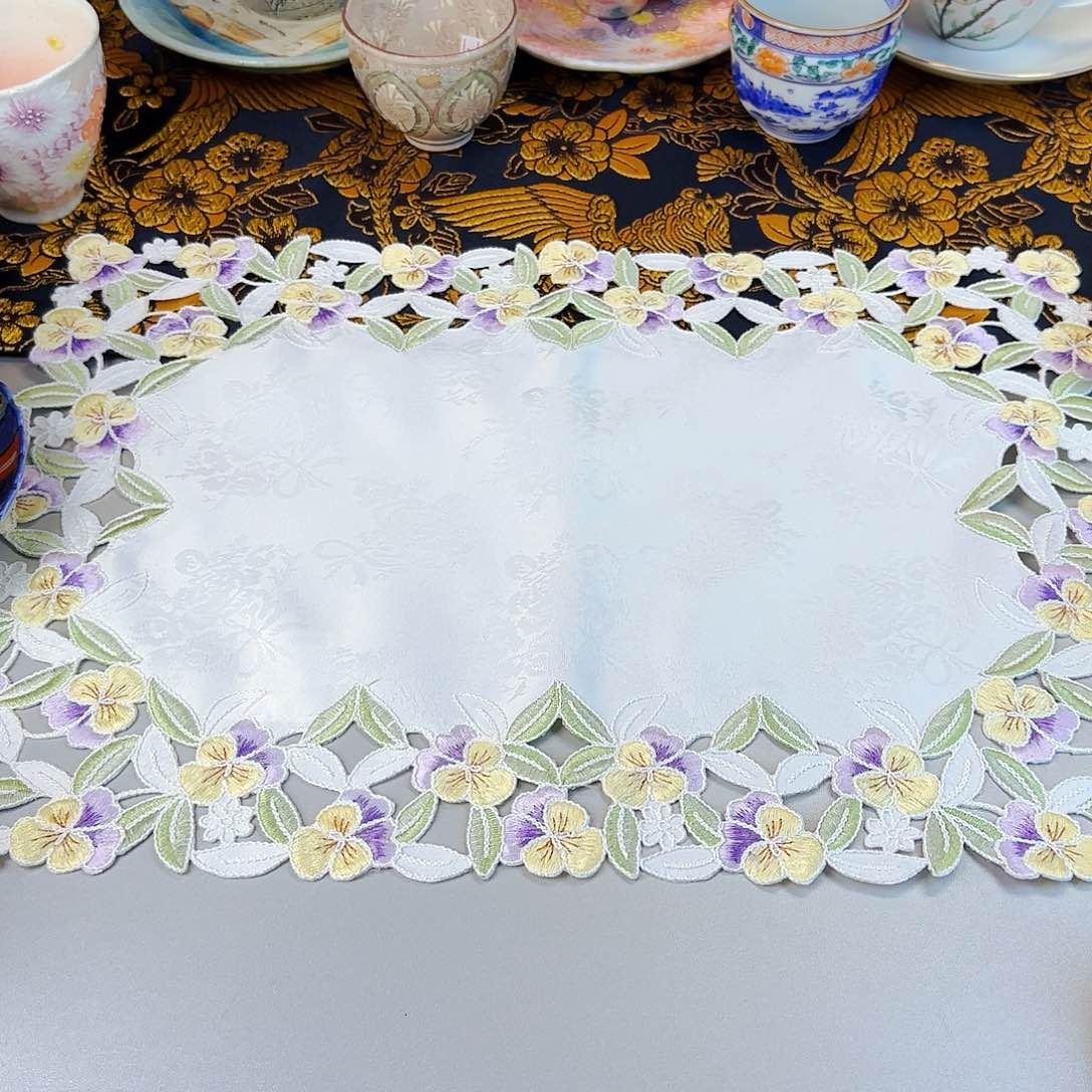 它家陶瓷太美啦！