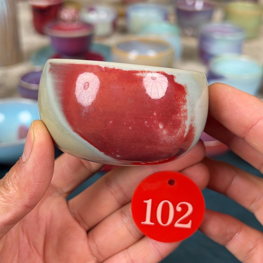 瓷趣万千精选钧瓷