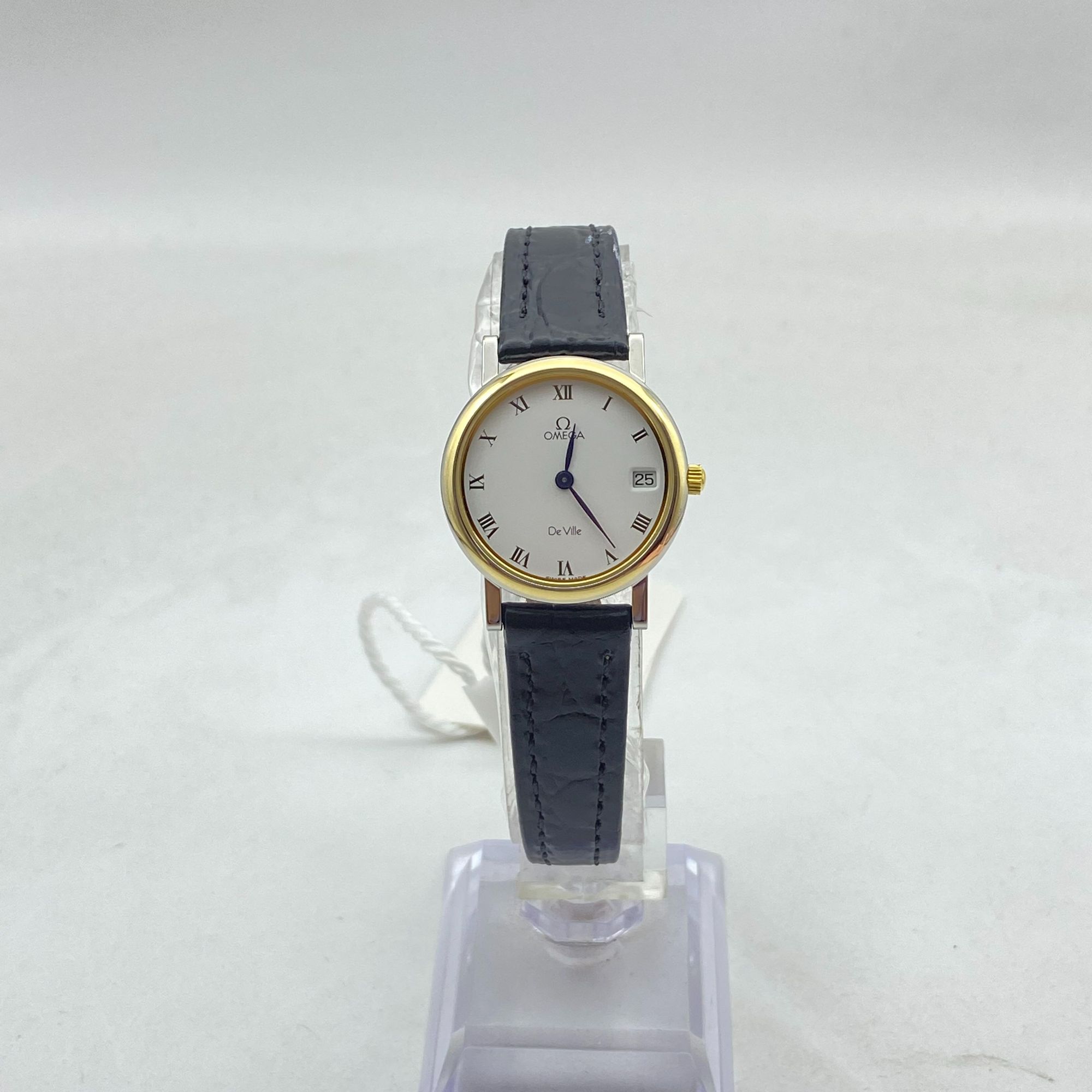 95新 Omega/欧米茄 碟飞系列/24mm/石英