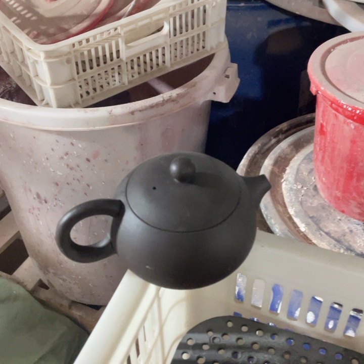 紫砂茶壶茶壶西施