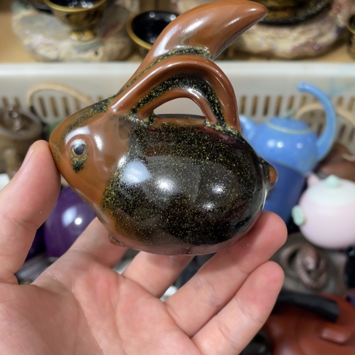 紫砂茶宠紫砂茶具