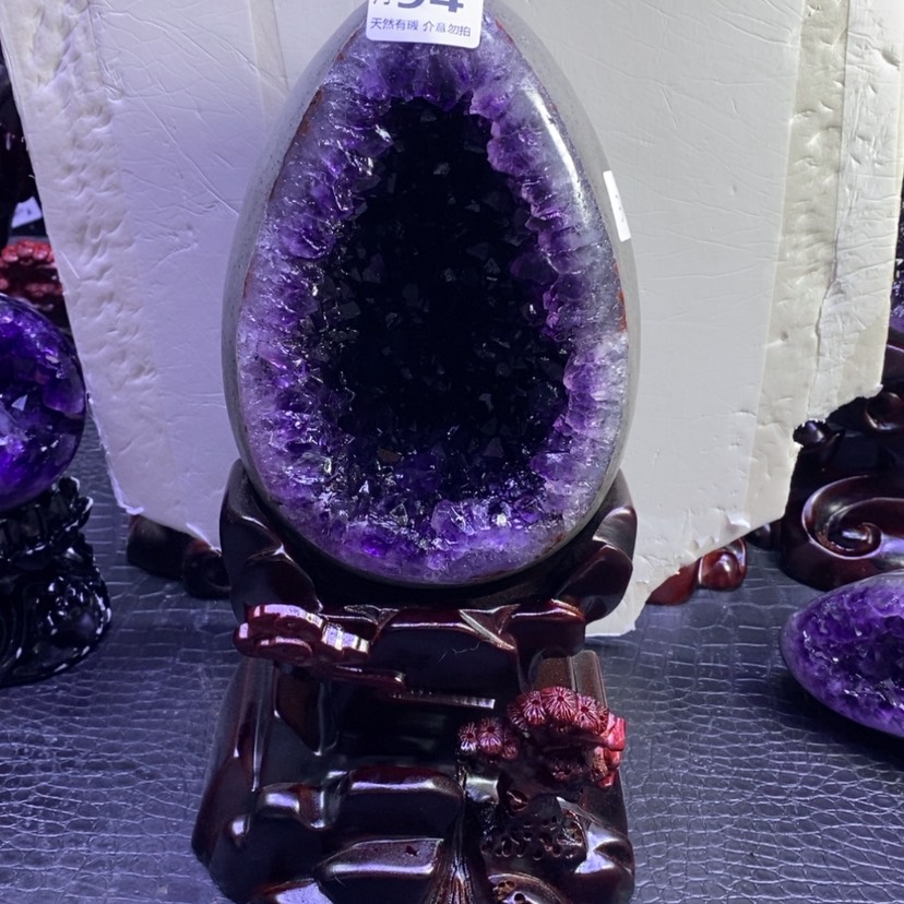 【闪购商品】水晶大型摆件（非配饰）未镶嵌