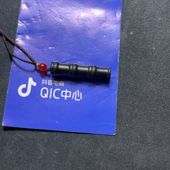 和田玉颈饰未镶嵌江*