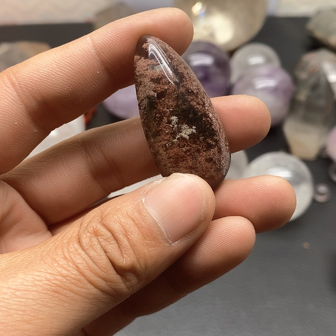 水晶230未镶嵌水晶石