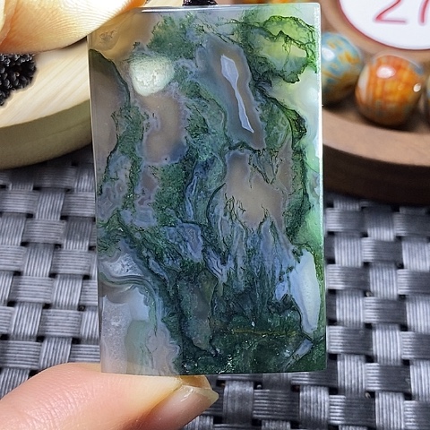 未镶嵌颈饰玛瑙/玉髓皖**空