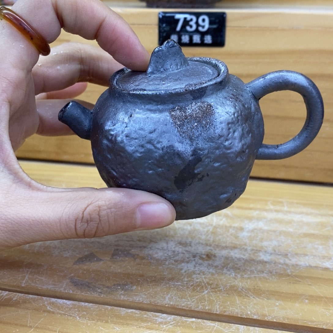 陶园柴烧 精品高货732