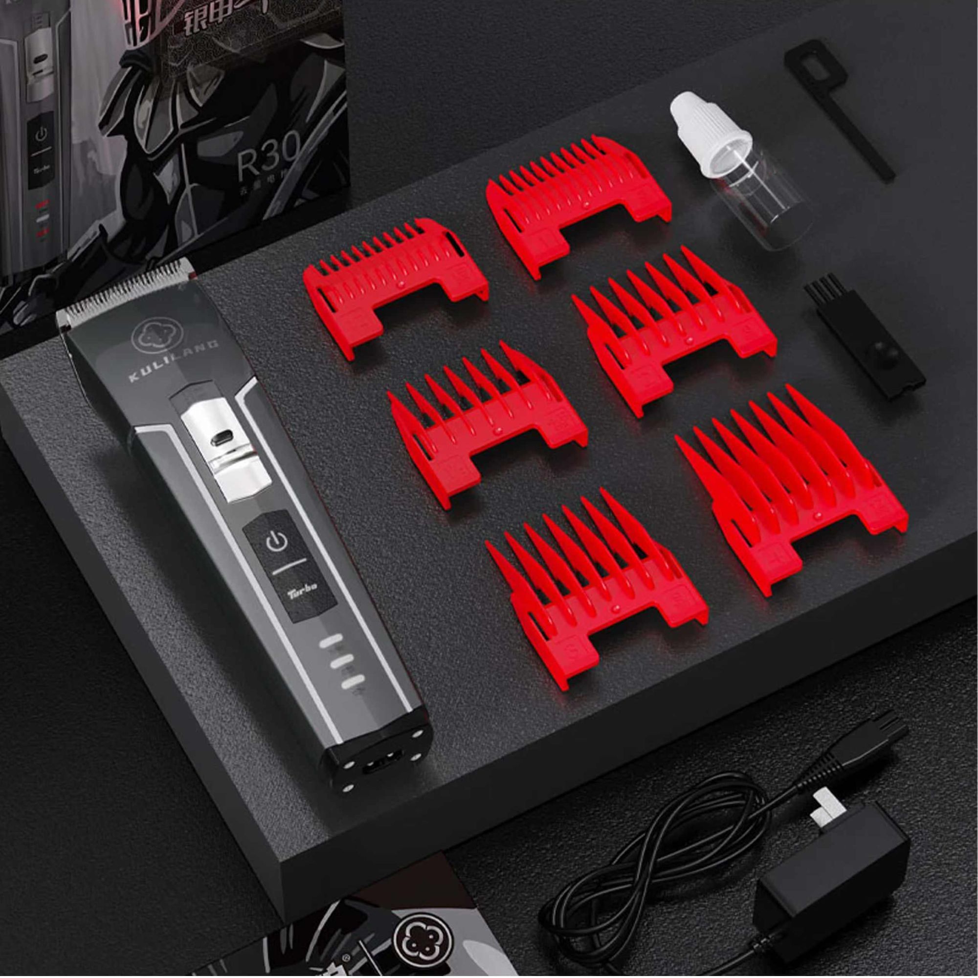 库里狼常推剪R30 发廊发型师专用