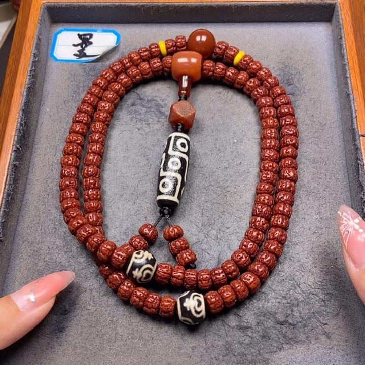 金刚菩提吊坠菩提