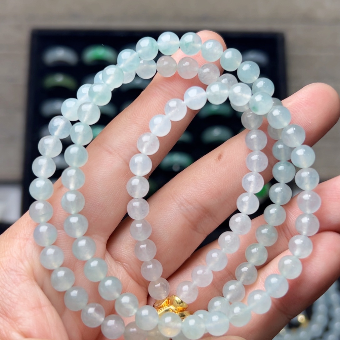 定制翡翠未镶嵌卡6.2