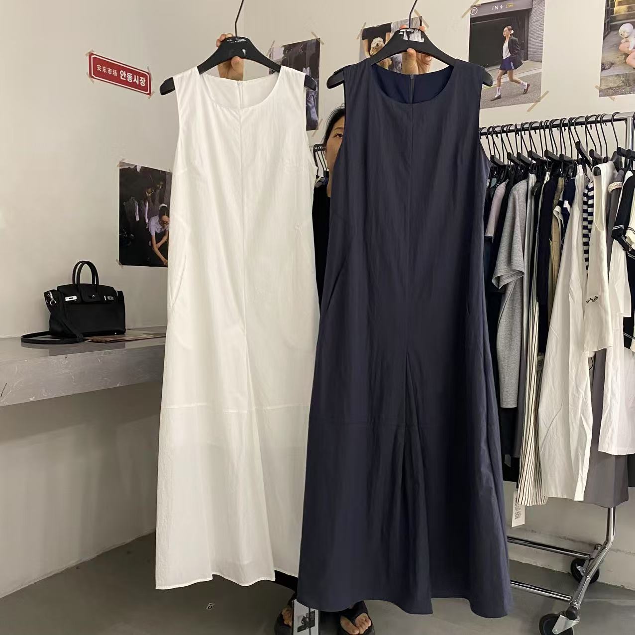 【ARONG阿荣家】连衣裙02591-多色-F