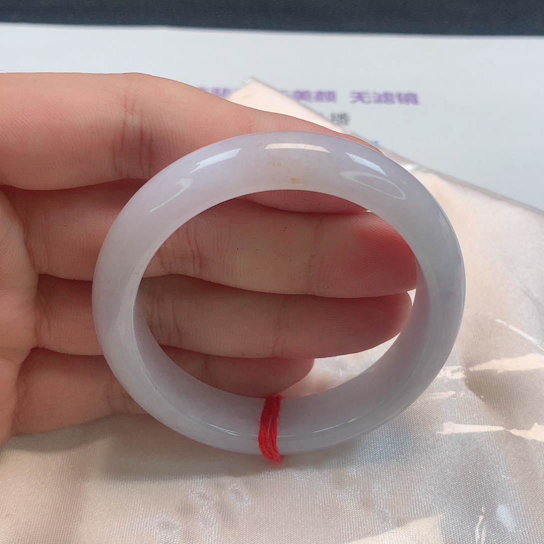 翡翠手镯未镶嵌333号