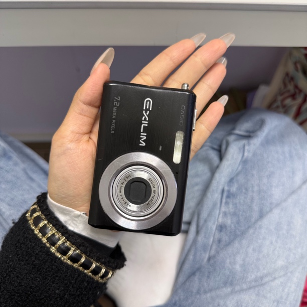 9新 Casio/卡西欧 Z70柔焦皮色彩饱满氛围感人像佳