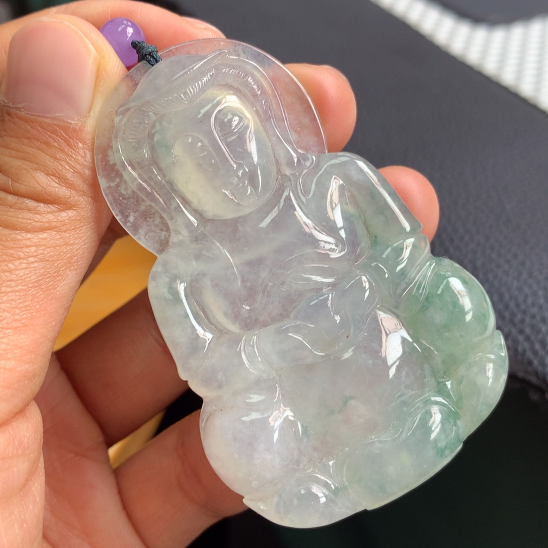 翡翠颈饰未镶嵌用****1上新