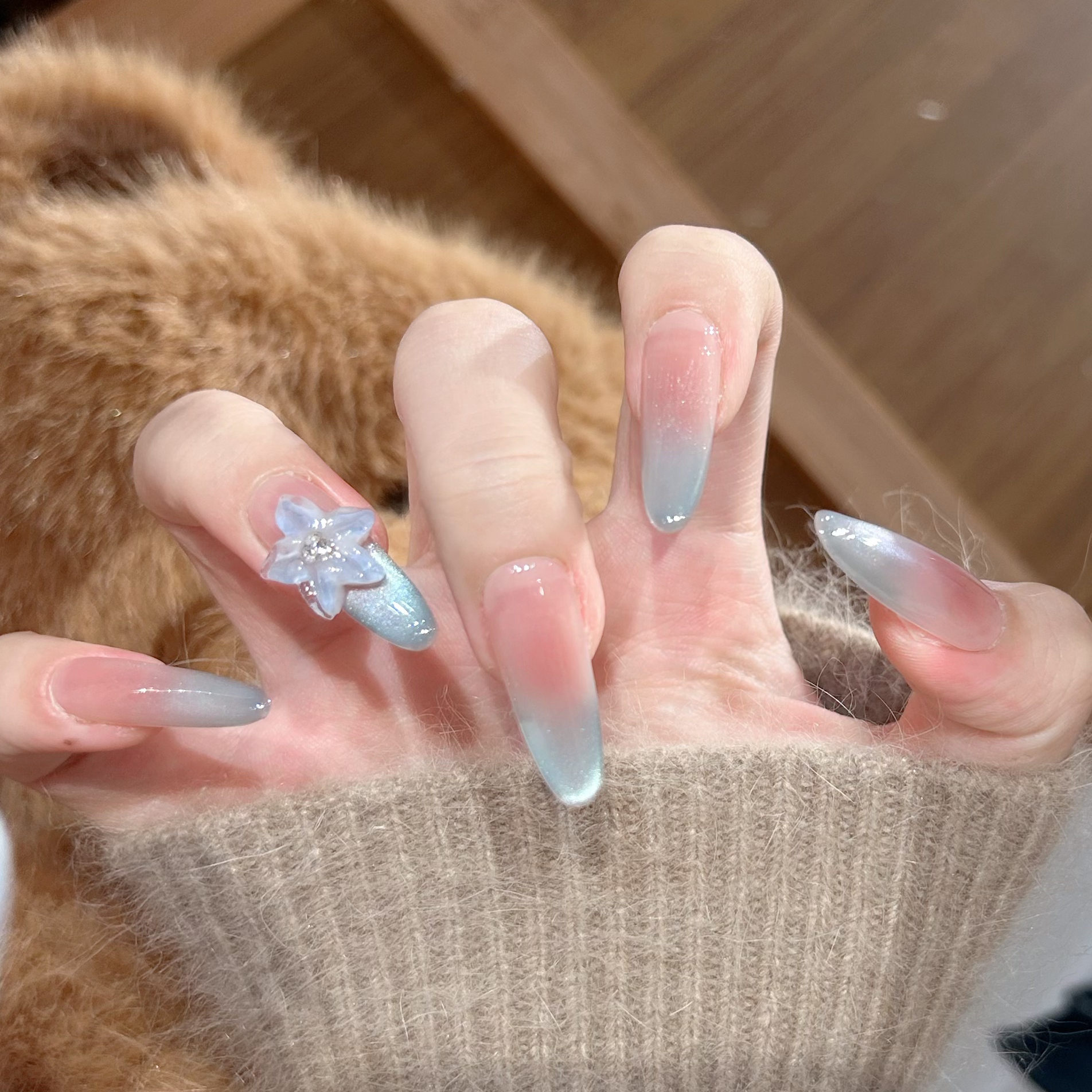 NANNAN楠楠手工穿戴甲-996