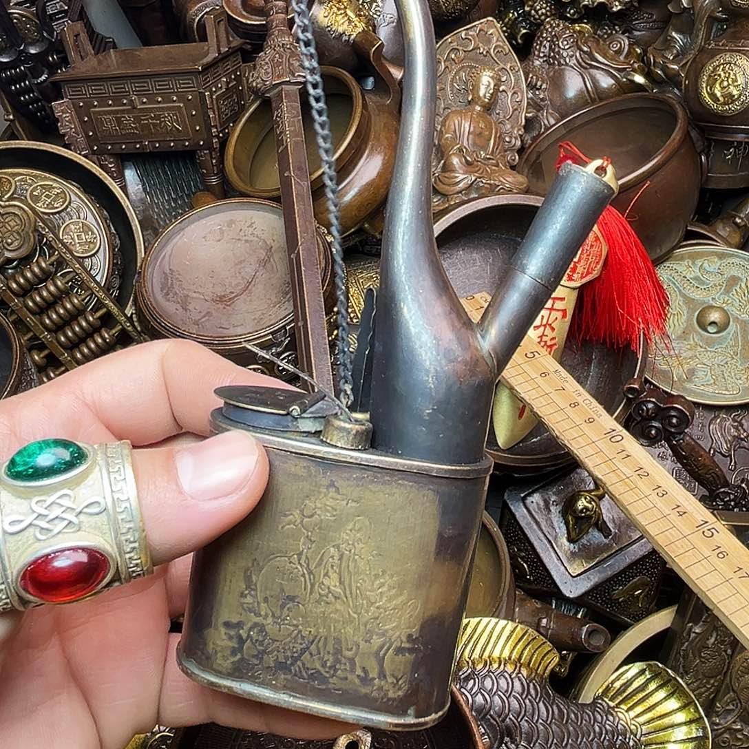 铜锣湾的历史文化