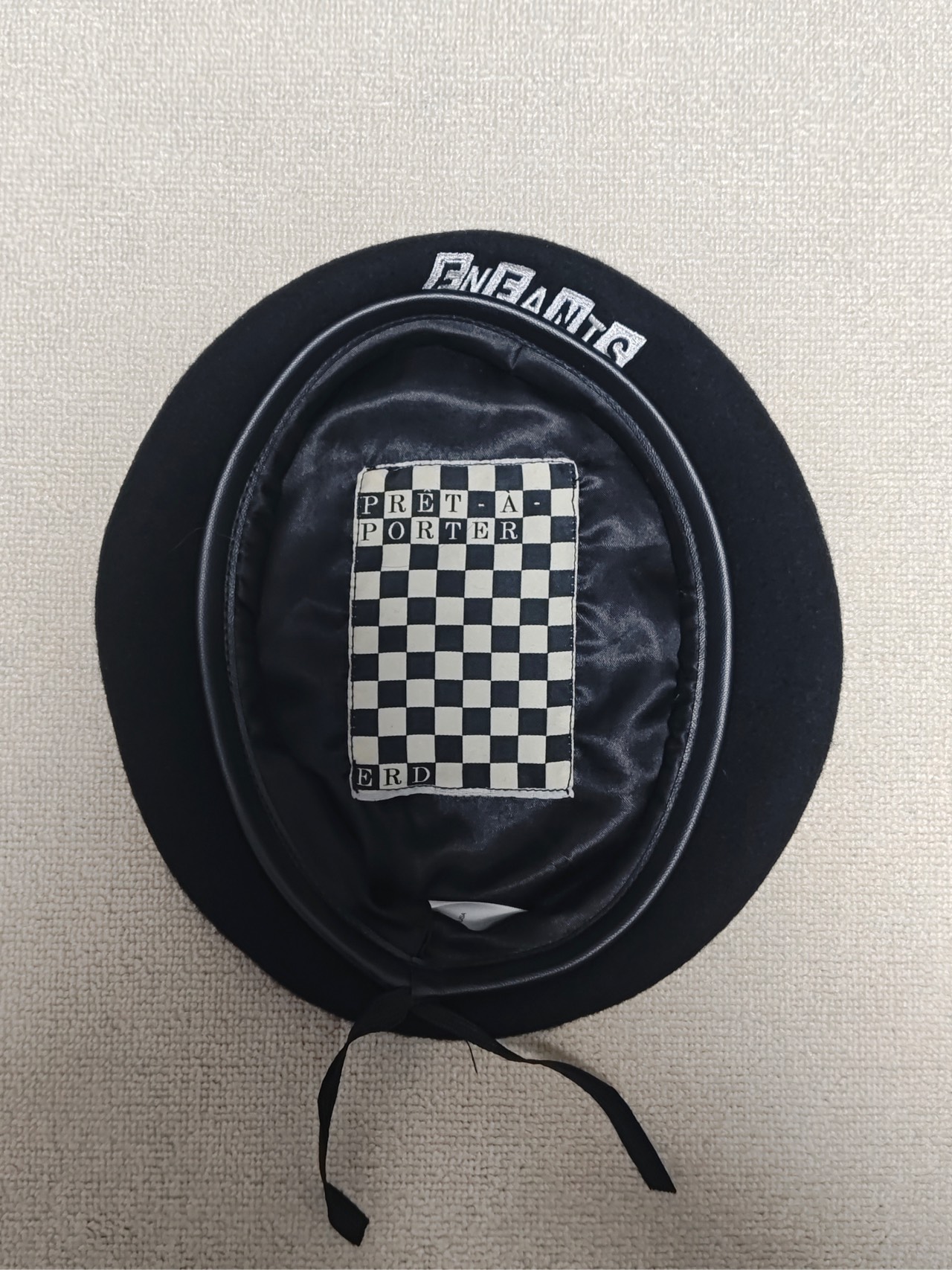 99新  Enfants Riches Deprimes 忧郁的富二代Erd贝雷帽