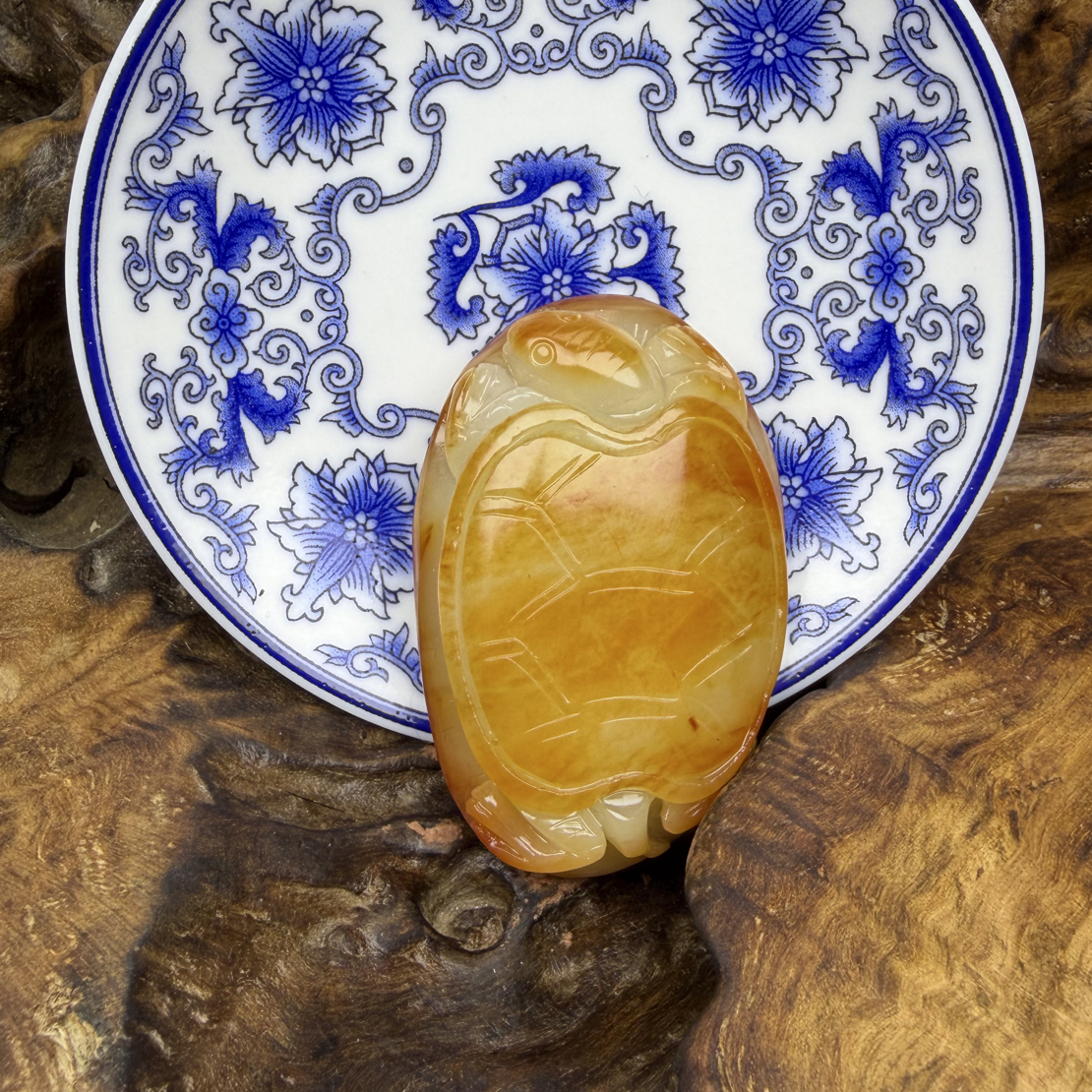 新疆和田玉，富甲天下，81克.放心下单.